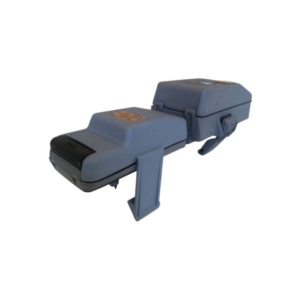 Fiche Zucchini 70105035 pour goulotte électrique lb 254/256/404/406 16a 3l+n+pe avec protection par fusible ch8